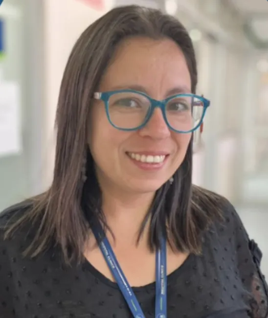 Retrato de Daniela Ponce