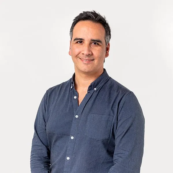 Retrato de Gonzalo Rivera