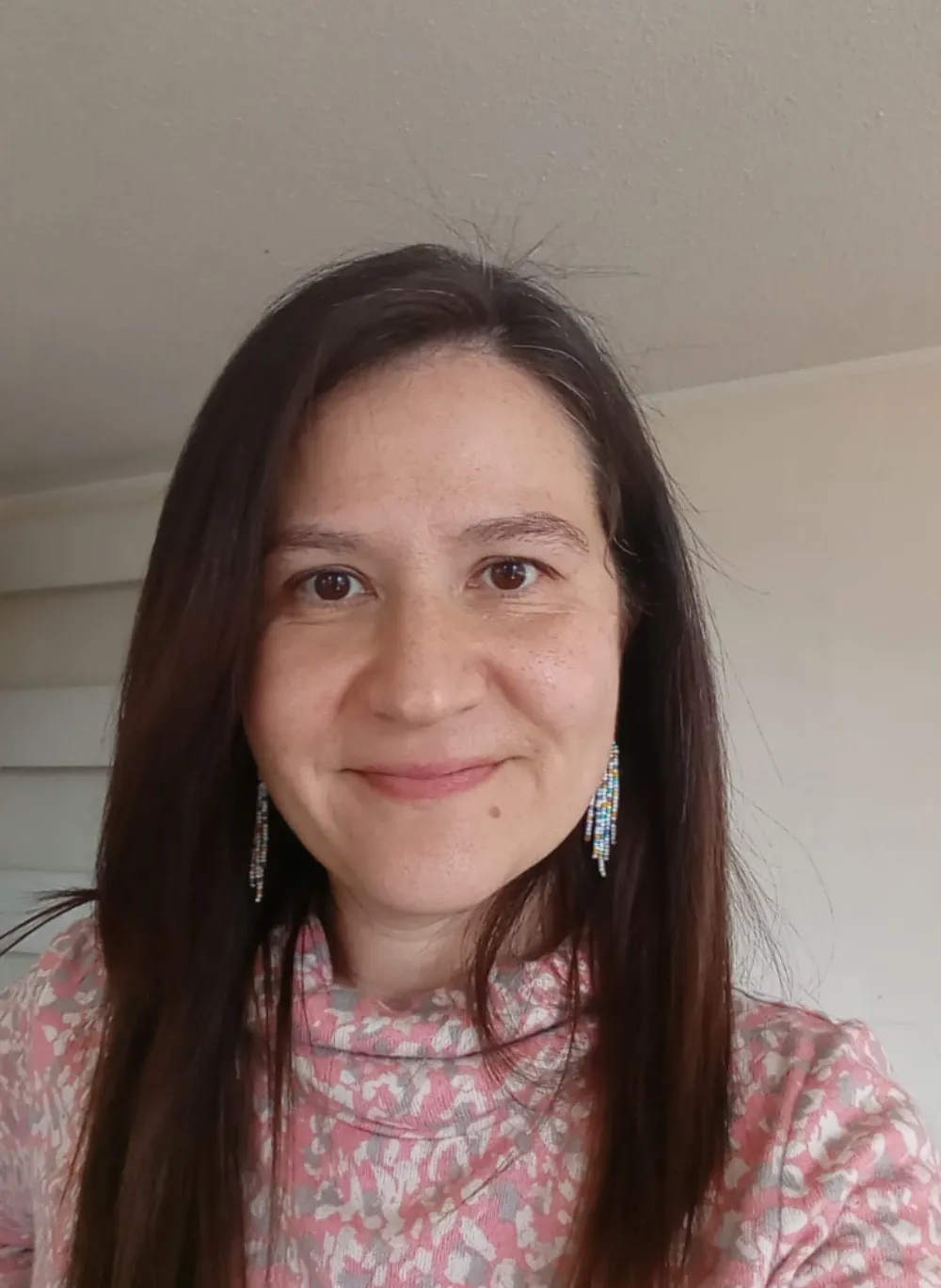 Retrato de Paola Krall